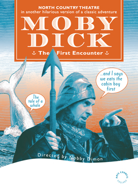 Moby Dick - The First Encounter (2003)